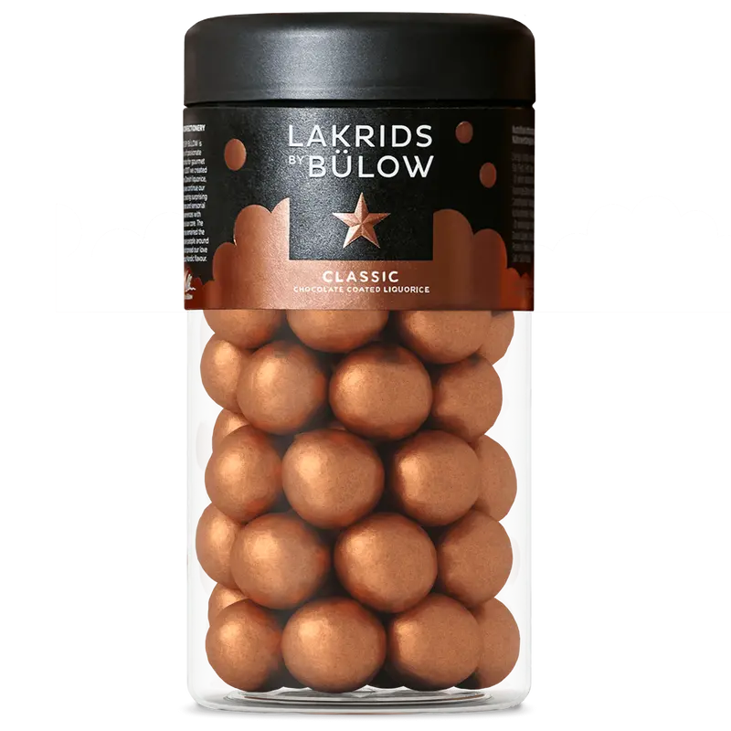 Lakrids Classic Caramel 270g