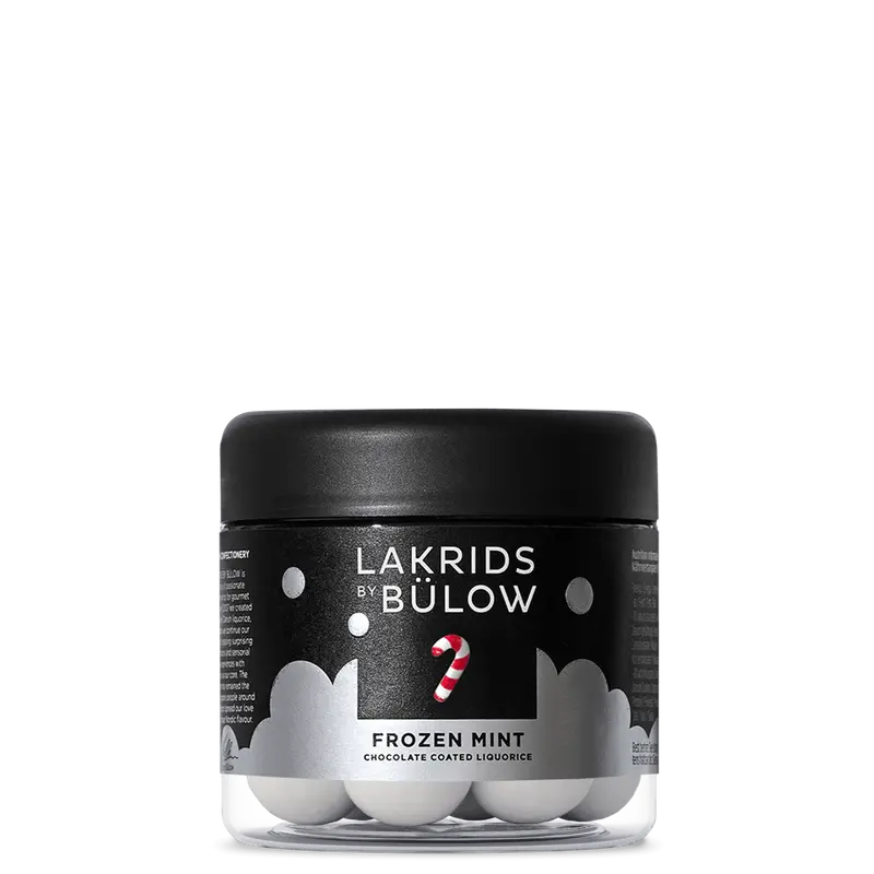 Lakrids Frozen Mint 115g