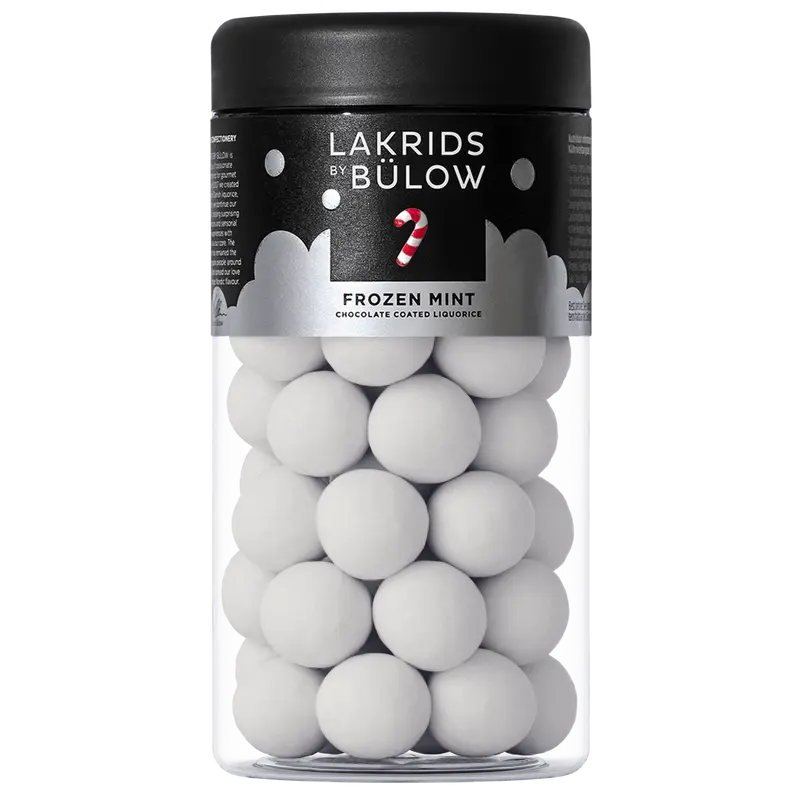 Lakrids Frozen Mint 270g