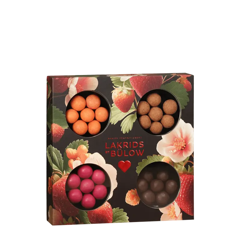 Lakrids Love small selection box 175g