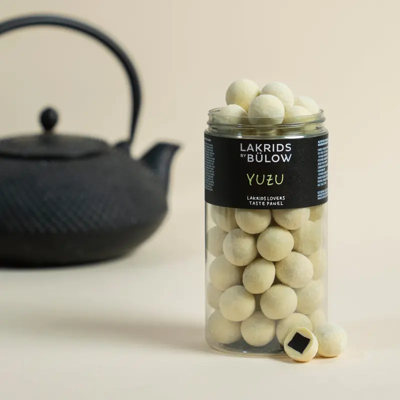 Lakrids Lovers Yuzu 270g