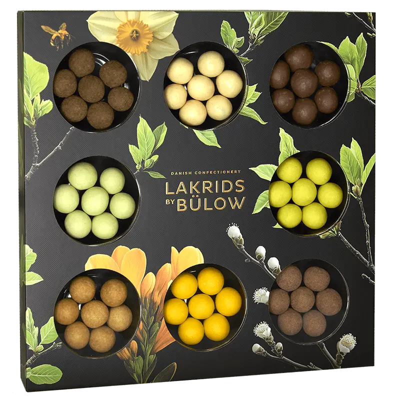 Lakrids Selection Box Spring 2026 350g