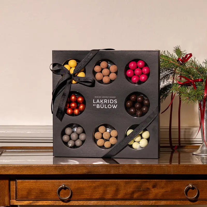 Lakrids Selection Box Winter 2026