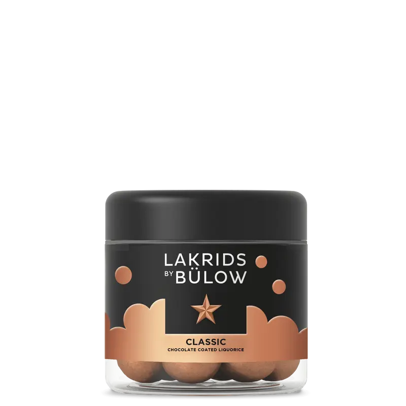 Lakrids Small Classic Caramel 115g