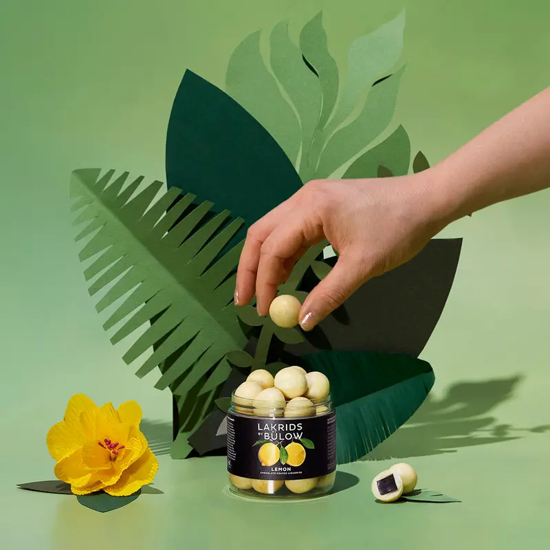 Lakrids Small Lemon 115g