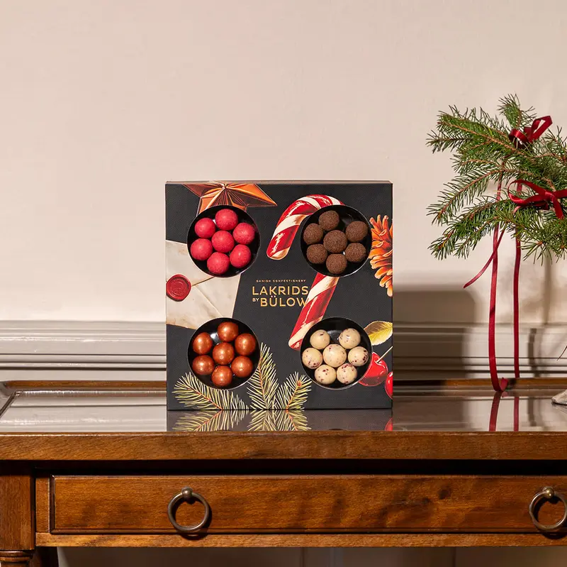 Lakrids Small Selection Box Winter 2026