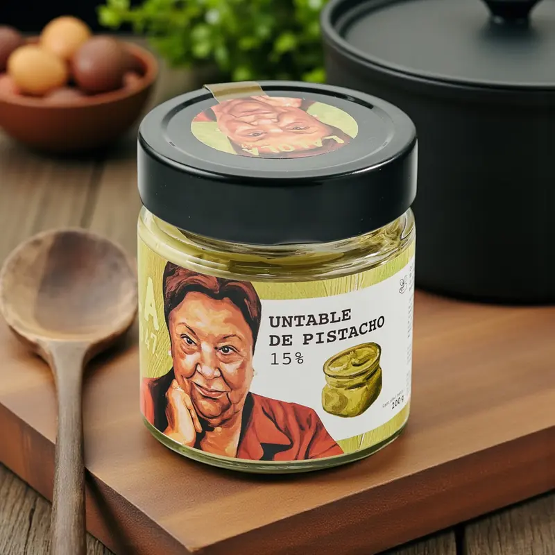 LALOLA Pistaasilevite 200g