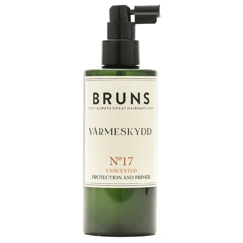 Lämpösuojasuihke Hajusteeton Nr 17, 200 ml