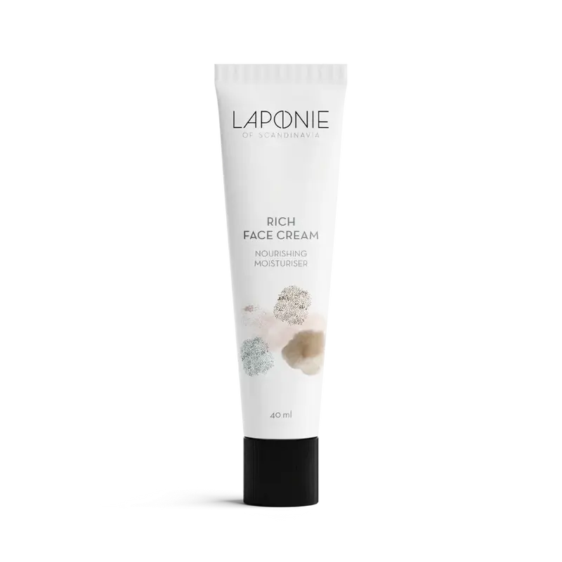 Laponie Kasvovoide Rich Face Cream 40ml