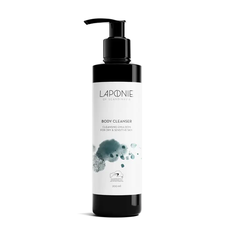 Laponie of Scandinavia Body Cleanser
