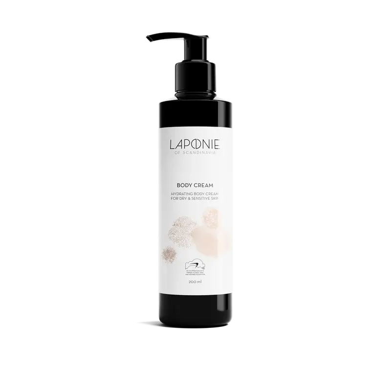 Laponie of Scandinavia Body Cream
