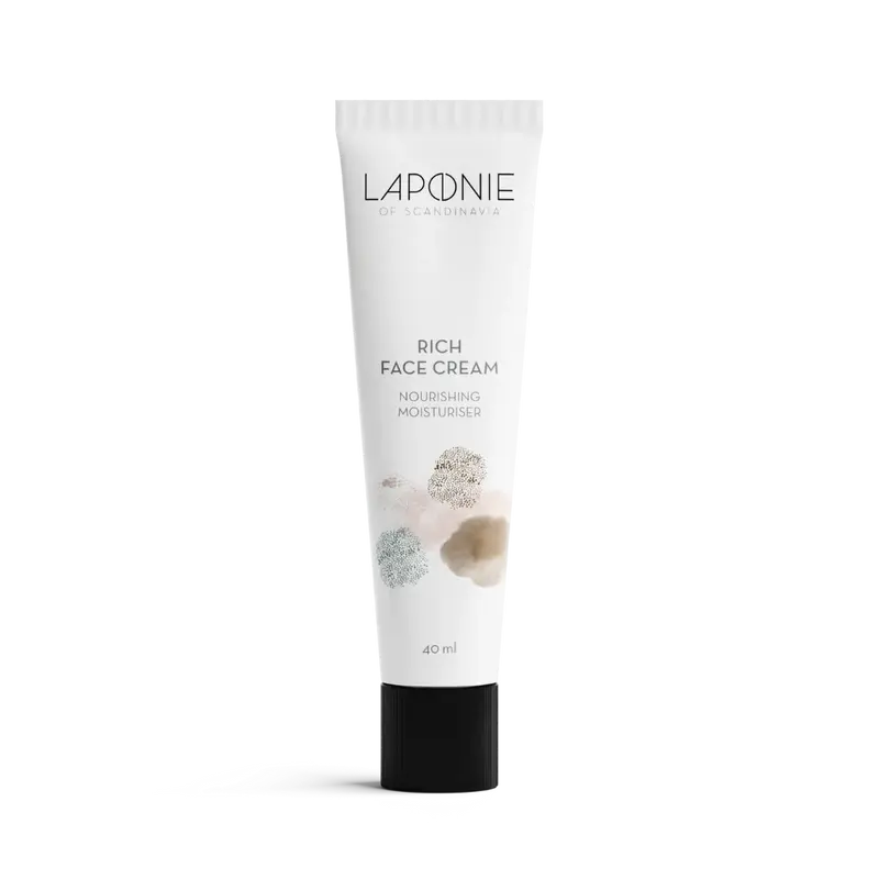 Laponie of Scandinavia Rich Face Cream