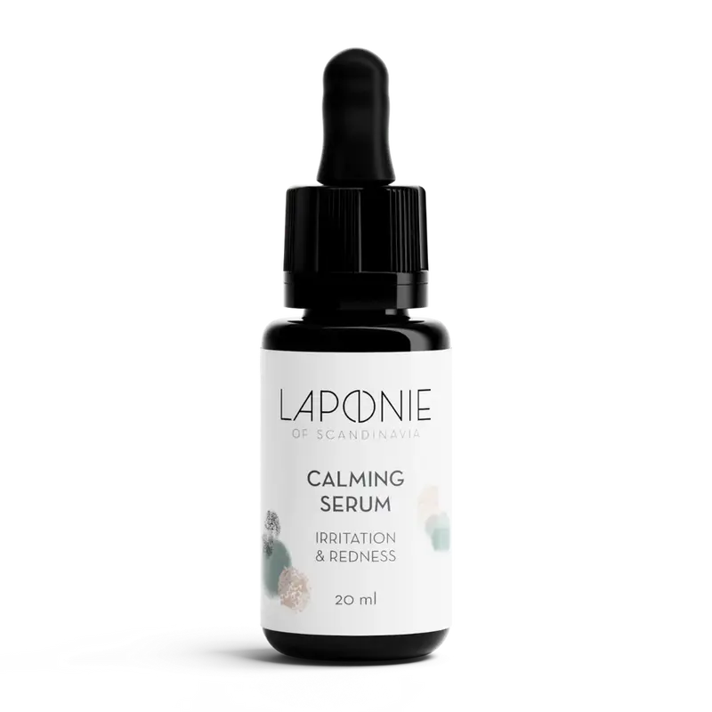 Laponie Rauhoittava Seerumi 20ml