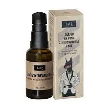 LaQ Doberman Partaöljy 30ml