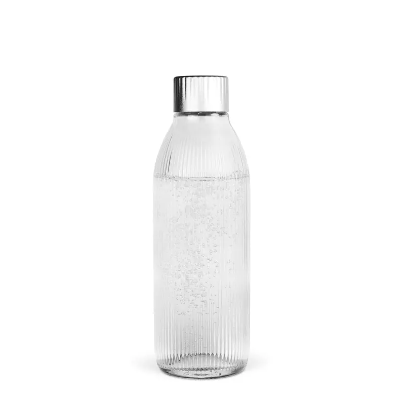 Lasipullo 1 litra