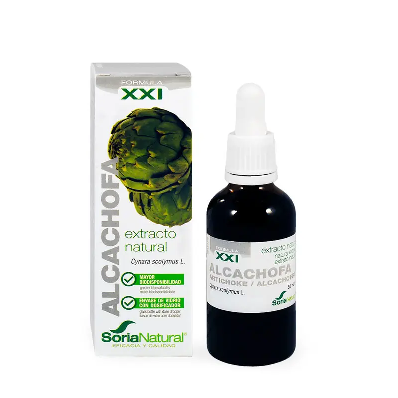 Latva-Artisokkauute 50ml