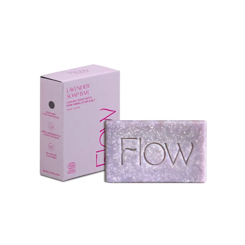 Lavender Soap Bar, 120 g