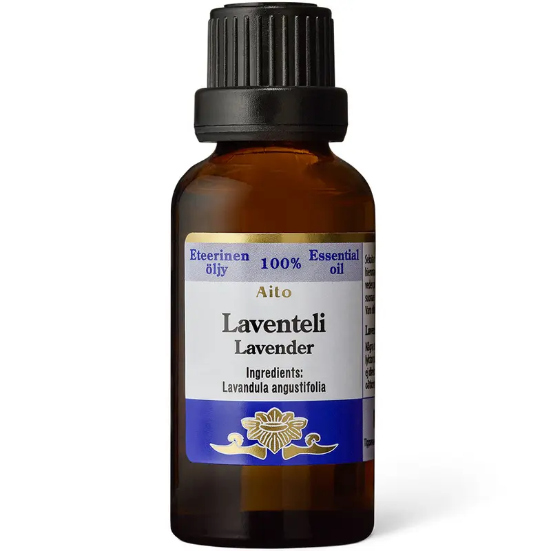 Laventeli eteerinen öljy, iso, 30 ml