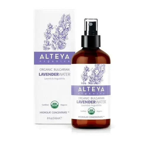 Laventelivesi (Organic Bulgarian Lavender Water), 240 ml