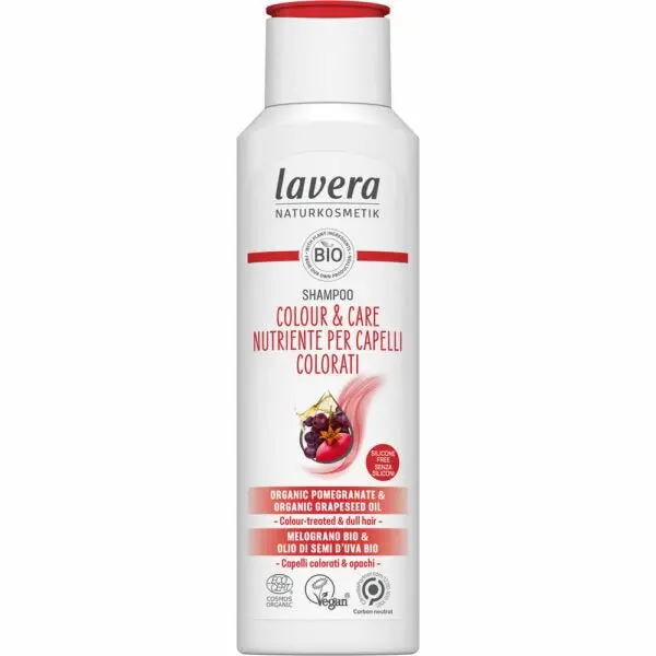 Lavera Colour & Care Shampoo