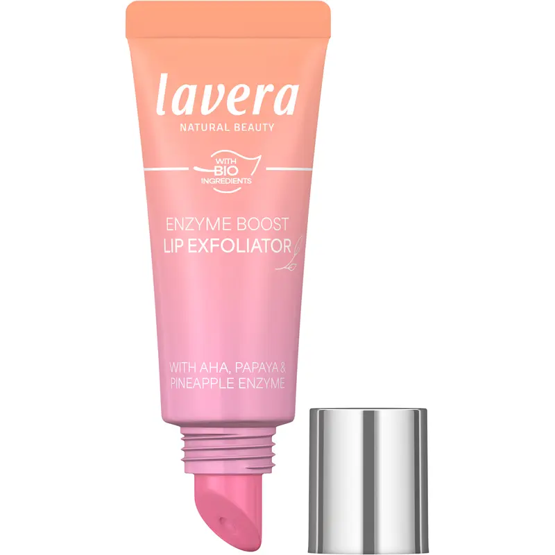 Lavera Enzyme Boost Lip Exfoliator Huulikuorinta