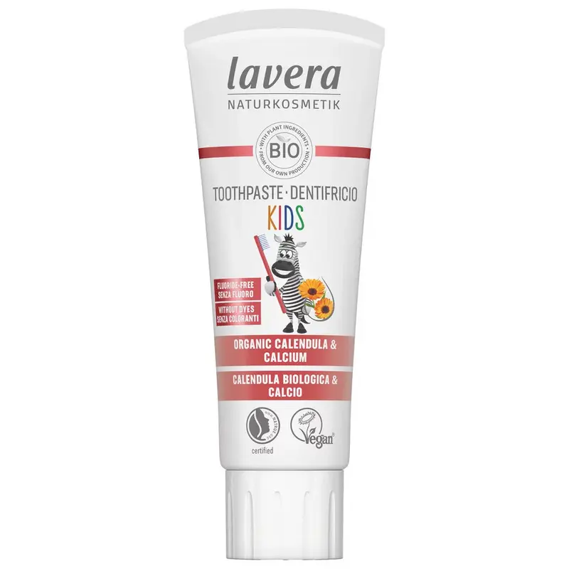 lavera Hammastahna Lapset,Fluoriton 75ml