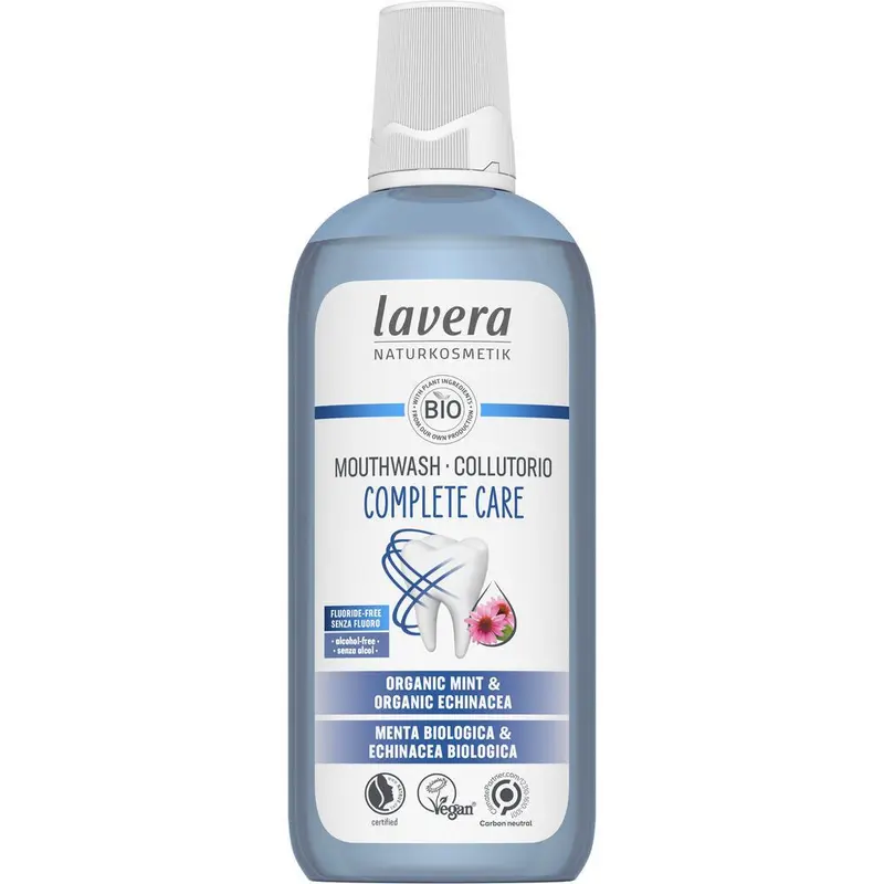 Lavera Mouthwash Complete Care