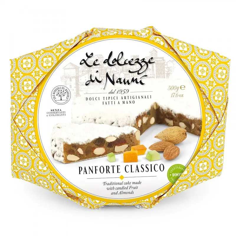 Le Dolcezze di Nanni Panforte