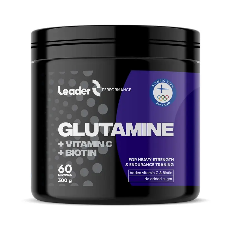 Leader Performance Glutamine