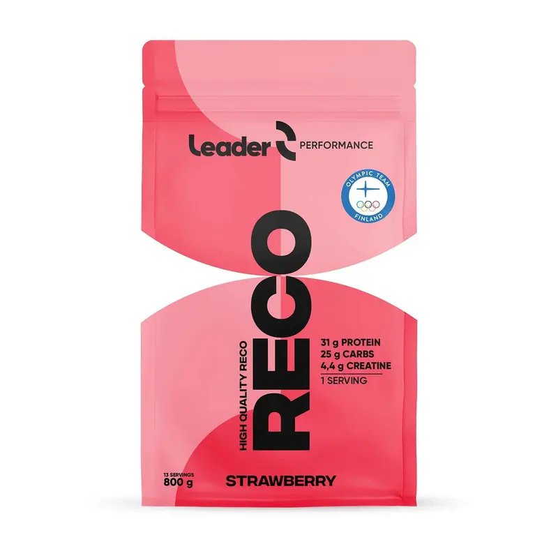 Leader Performance Reco Mansikka