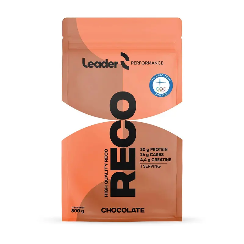 Leader Performance Reco Suklaa