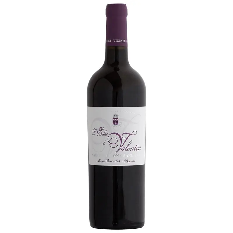 L'Éclat de Valentin Saint-Émilion Grand Cru 2018