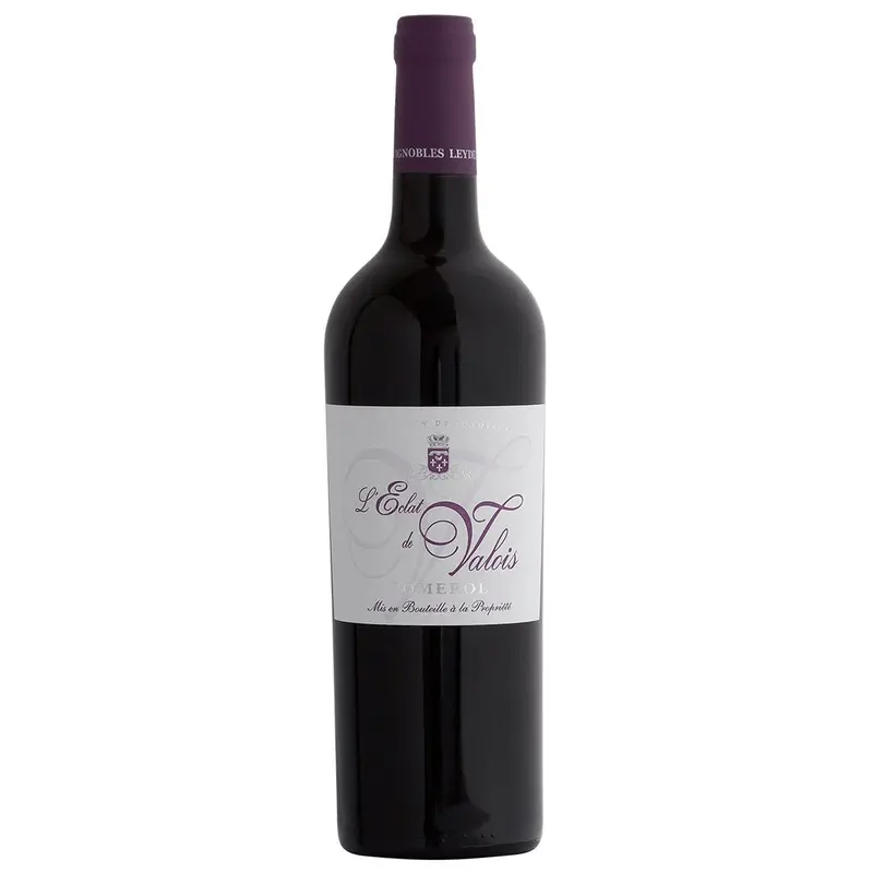 L'Éclat de Valois Pomerol 2019