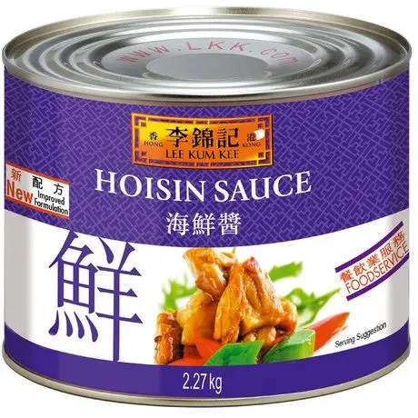 LEE KUM KEE, HOISIN SAUCE 2270G