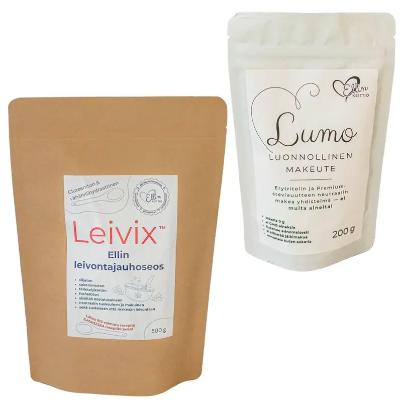 Leivix®-leivontapaketti