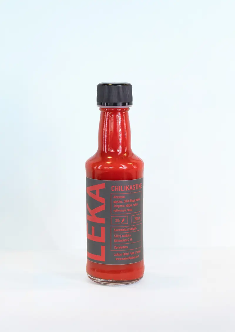 Leka chilikastike 200ml