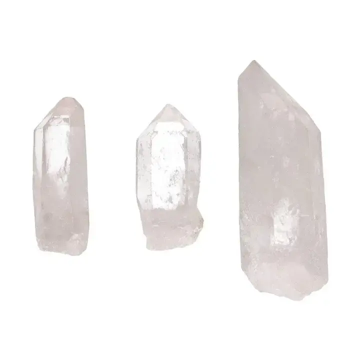Lemurian Kvartsi kärki L-koko 5-10cm