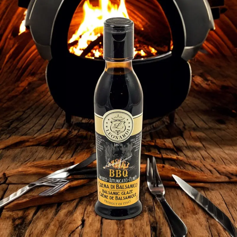 Leonardi BBQ Balsamico-kastike