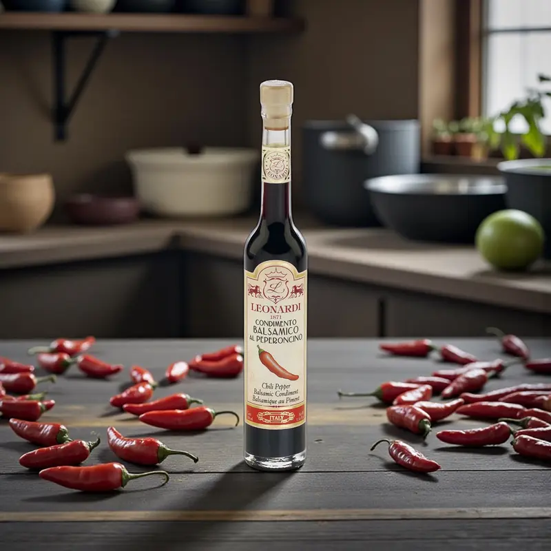 Leonardi Chili Balsamico Condimento
