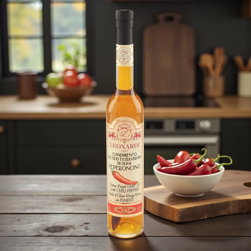 Leonardi Chili Extra Virgin oliiviöljy