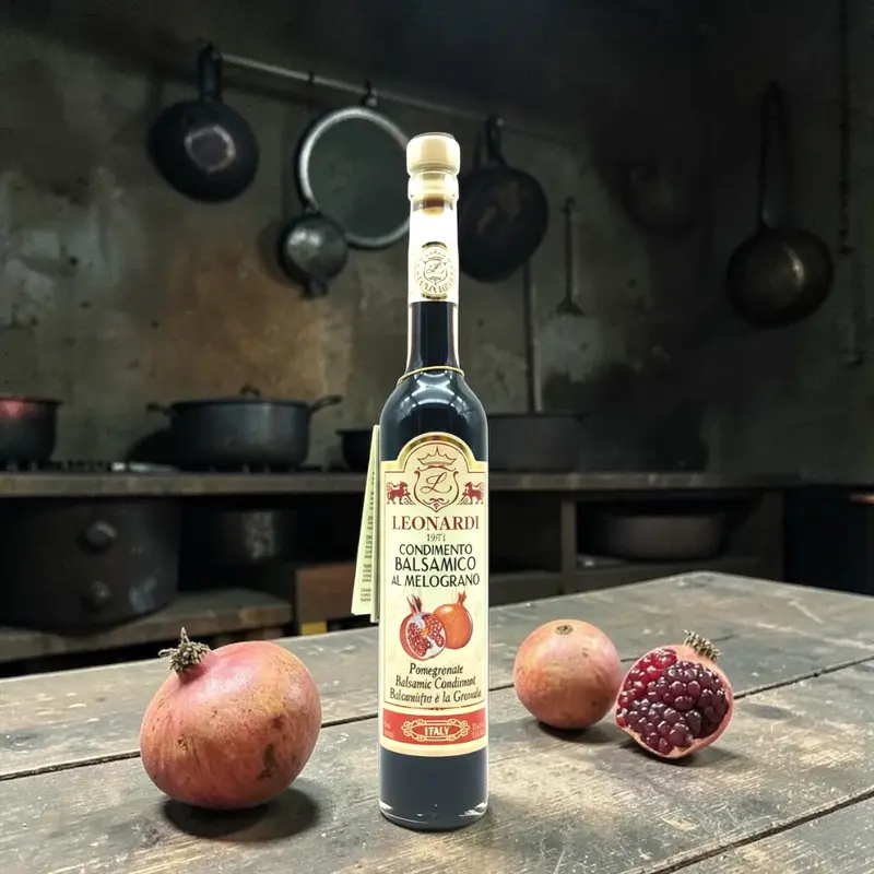 Leonardi Granaattiomena Condimento Balsamico 100ml