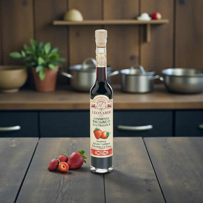 Leonardi Mansikka Balsamico Condimento
