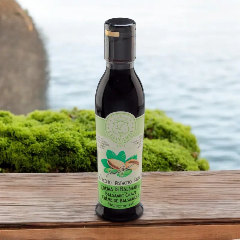 Leonardi Pistaasi Balsamico-kastike