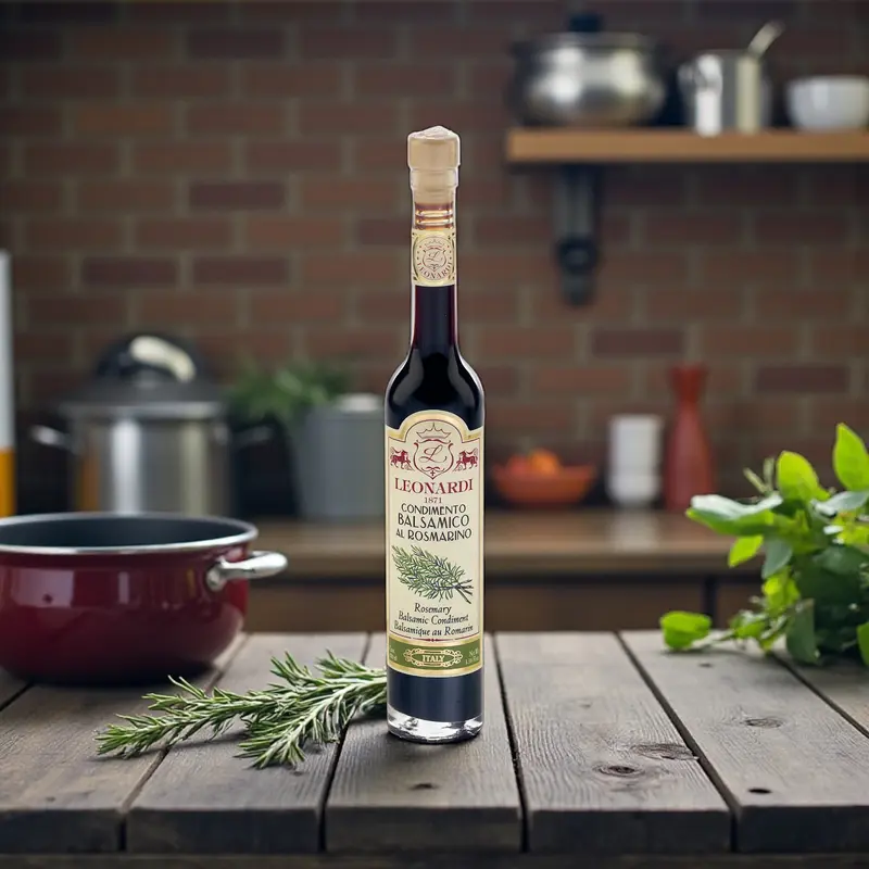 Leonardi Rosmariini Condimento Balsamico