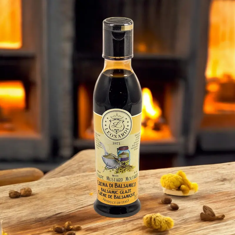 Leonardi Sinappi Balsamico-kastike