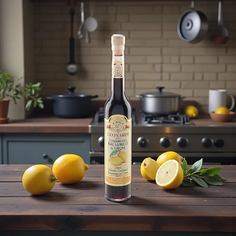 Leonardi Sitruuna Balsamico Condimento