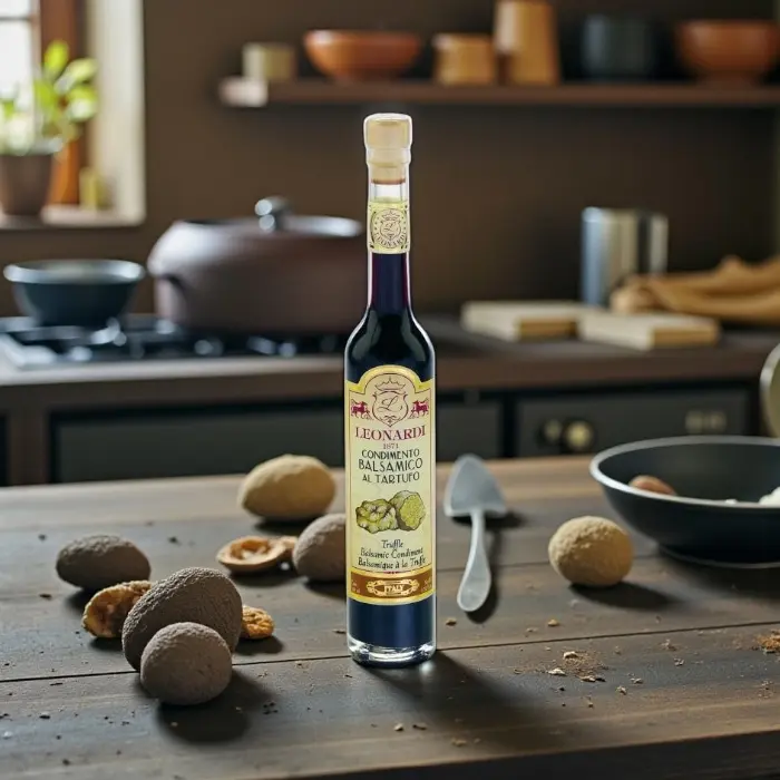 Leonardi Tryffeli Balsamico Condimento