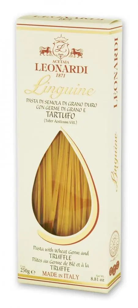 Leonardi Tryffeli-Linguine – tryffelipasta Italiasta (250 g)