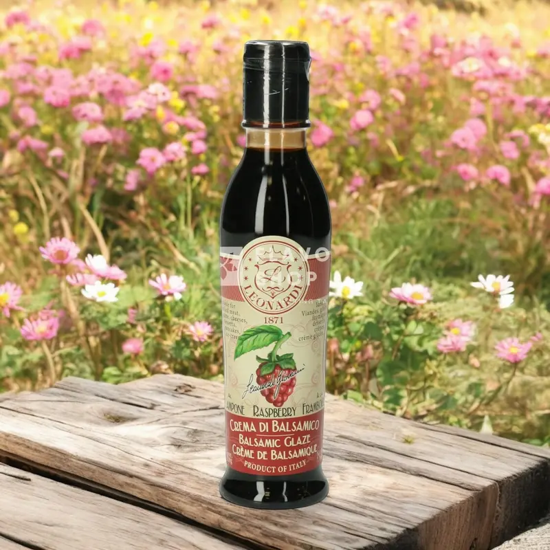 Leonardi Vadelma Balsamico-kastike 220g
