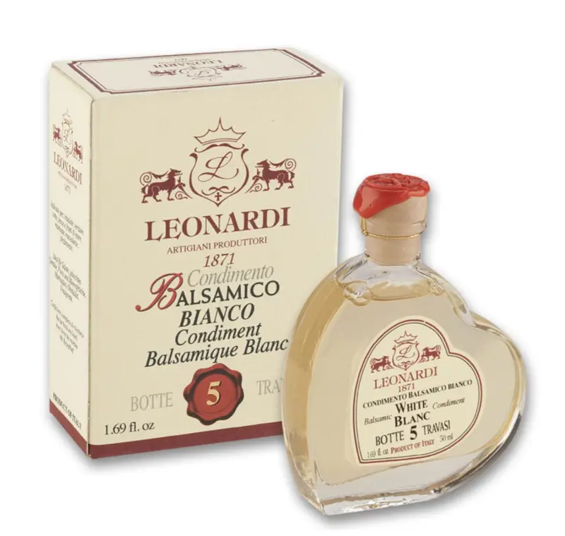 Leonardi Valkoinen Balsamico